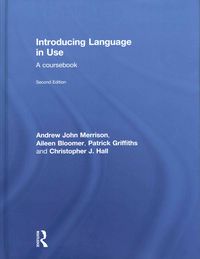 Produktbild: Merrison, A: Introducing Language in Use