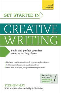 Produktbild: Get Started in Creative Writing