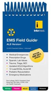 Produktbild: Informed: EMS Field Guide, ALS Version