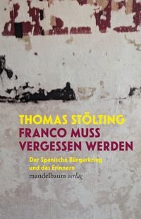 Produktbild: Franco muss vergessen werden