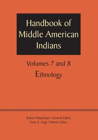 Produktbild: Handbook of Middle American Indians, Volumes 7 and 8