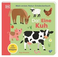 Produktbild: Mein erstes Natur-Entdeckerbuch. Da! Eine Kuh