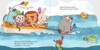 Bababoo and friends - Wilma Wal will immer baden