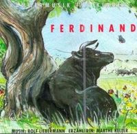 Bild vom Artikel Der Stier Ferdinand vom Autor Munro Leaf