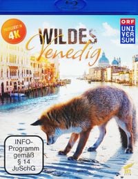 Produktbild: Wildes Venedig