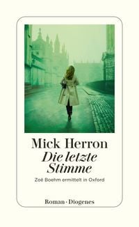 Produktbild: Die letzte Stimme