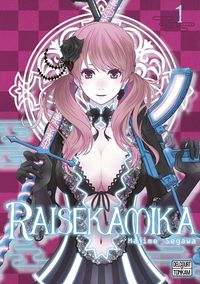 Produktbild: Raisekamika. Tome 1