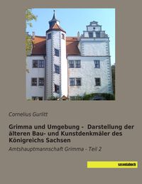 Produktbild: Grimma und Umgebung - Darstellung der &auml;lteren Bau- und Kunstdenkm&auml;ler des K&ouml;nigreichs Sachsen