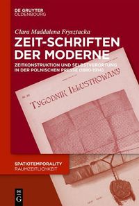 Produktbild: Zeit-Schriften der Moderne