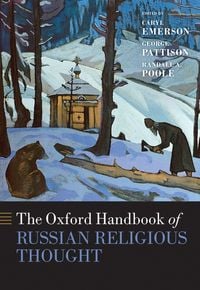 Produktbild: The Oxford Handbook of Russian Religious Thought