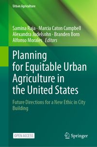 Produktbild: Planning for Equitable Urban Agriculture in the United States