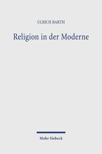 Produktbild: Religion in der Moderne