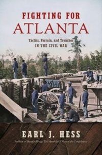 Produktbild: Fighting for Atlanta