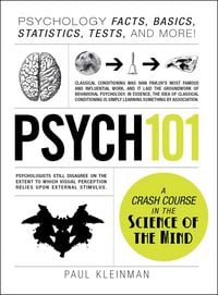 Produktbild: Psych 101