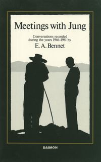 Produktbild: Meetings with Jung: Conversations Recorded During the Years 1946-1961
