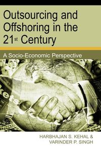 Produktbild: Outsourcing and Offshoring in the 21st Century