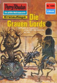 Produktbild: Perry Rhodan 1209: Die Grauen Lords