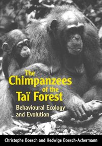 Produktbild: Chimpanzees Of The Tai Forest