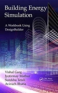 Produktbild: Mathur, J: Building Energy Simulation