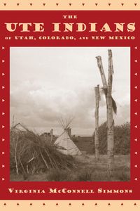 Produktbild: Ute Indians of Utah, Colorado, and New Mexico