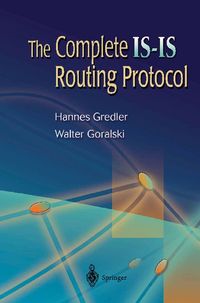 Produktbild: The Complete IS-IS Routing Protocol