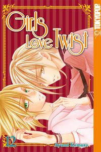 Produktbild: Girls Love Twist 12