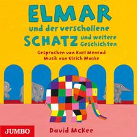 Produktbild: Elmar und der verschollene Schatz und weitere Geschichten
