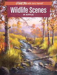 Produktbild: Wildlife Scenes in Acrylic