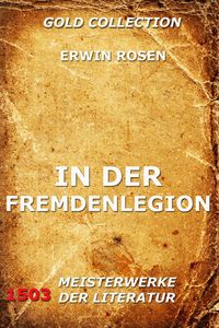 Produktbild: In der Fremdenlegion