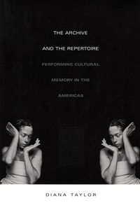 Produktbild: Archive and the Repertoire