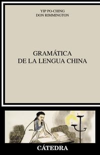 Produktbild: Gram&aacute;tica de la lengua china