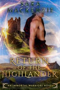 Produktbild: Return of the Highlander (German Edition)