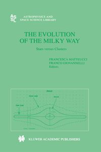Produktbild: The Evolution of The Milky Way