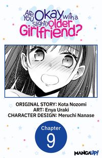 Produktbild: Are You Okay with a Slightly Older Girlfriend? #009