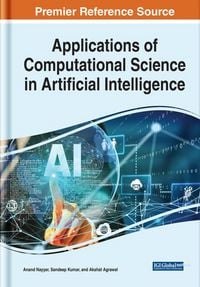Produktbild: Applications of Computational Science in Artificial Intelligence