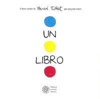 Produktbild: Un libro. Per piccole mani