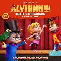 Produktbild: Folge 12 (Das Original-H&ouml;rspiel zur TV-Serie)