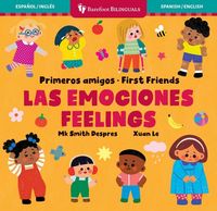 Produktbild: Primeros Amigos: Las Emociones / First Friends: Feelings