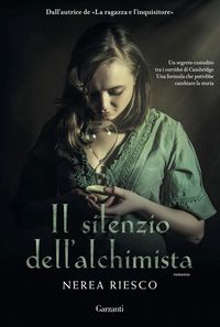 Produktbild: Il silenzio dell'alchimista