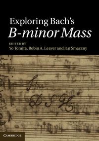 Produktbild: Exploring Bach's B-minor Mass