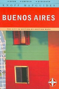 Produktbild: Knopf Mapguides Buenos Aires