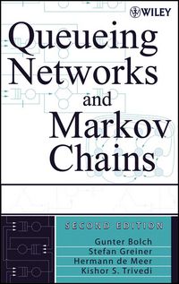 Produktbild: Queueing Networks and Markov Chains