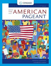 Produktbild: The American Pageant