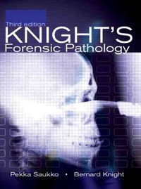 Produktbild: Knight, B: Knight's Forensic Pathology