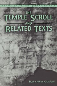 Produktbild: Temple Scroll and Related Texts