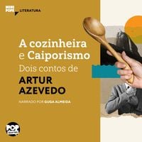 Produktbild: A cozinheira e Caiporismo: Dois contos de Artur Azevedo