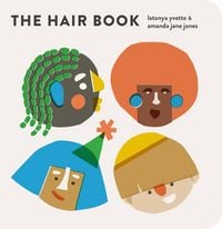 Produktbild: The Hair Book