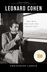 Produktbild: Leonard Cohen