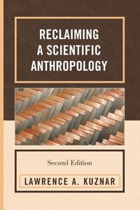 Produktbild: Reclaiming a Scientific Anthropology