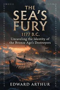 Produktbild: The Sea's Fury 1177 B.C: Unraveling the Identity of the Bronze Age's Destroyers
